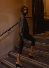 Andrea Pants - Black