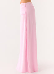Anuhea Maxi Skirt - Pink