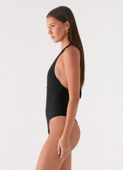 Ashlee Swimsuit - Black