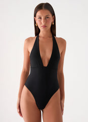 Ashlee Swimsuit - Black