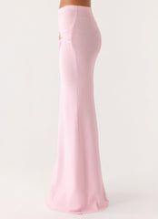 Colipso Maxi Skirt - Pink