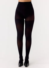 Cool Spark Stockings - Black