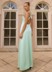 Darcee Maxi Dress - Mint