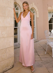 Darcee Maxi Dress - Pink