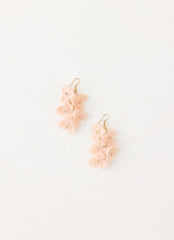 Dream State Earrings - Pink