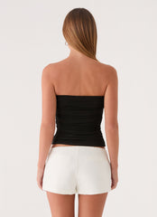 Francis Top - Black