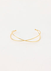 Glossy Hour Necklace - Gold