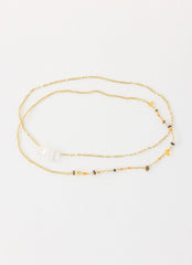 Havana Heat Belly Chain - Multi