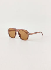 Hunting Hour Sunglasses - Blush