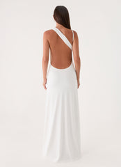 Isamaya Maxi Dress - White