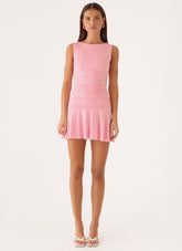 Kelda Mini Dress - Pink