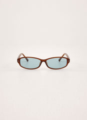 Kiss & Tell Sunglasses - Brown