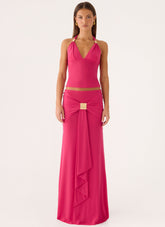Miyah Top - Berry