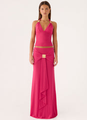 Miyah Top - Berry