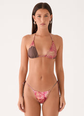 Mommae Bikini Bottoms - Jungle Grove