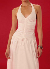 Narnie Maxi Dress - Ivory