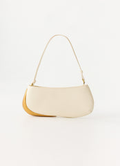 Peach Kiss Bag - Cream