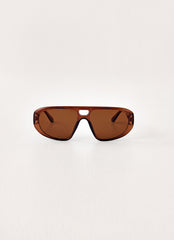 Sloane Sunglasses - Brown