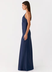 Sundowner Maxi Dress - Navy