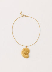 Tidebound Necklace - Gold
