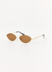 True Tone Sunglasses - Gold