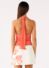 Adelina Mini Skirt - Siena Floral