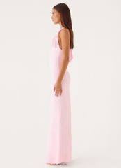 All I Need Maxi Dress - Pink