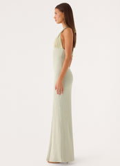 All I Need Maxi Dress - Sage