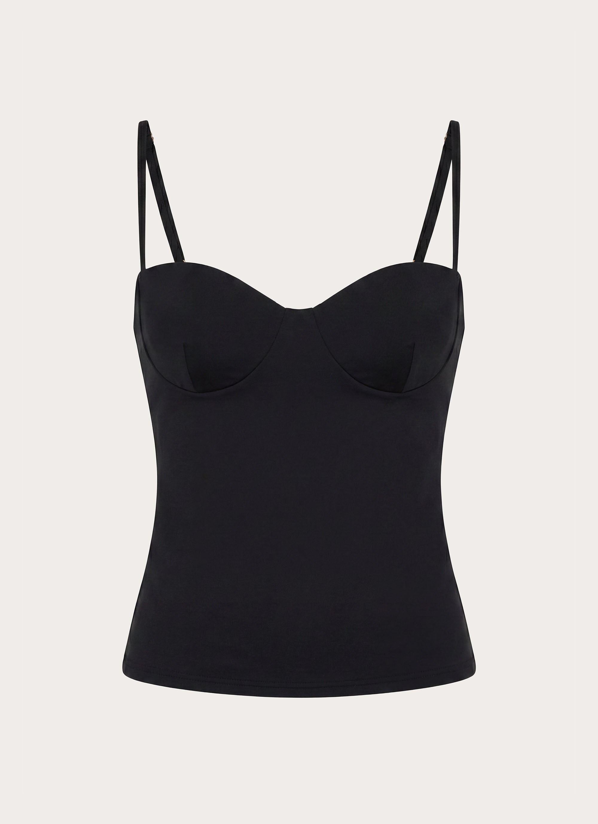 Ame Underwire Top - Black