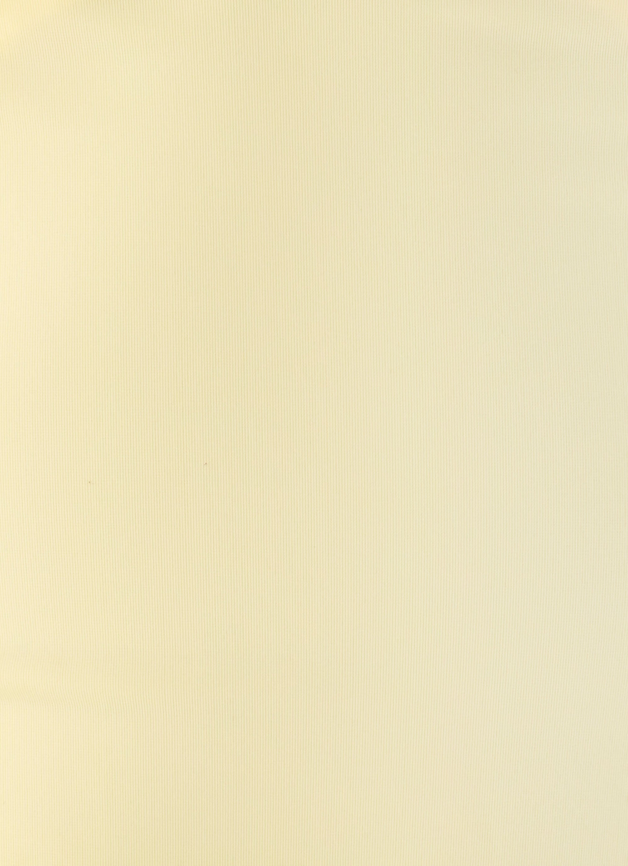 Ame Underwire Top - Yellow