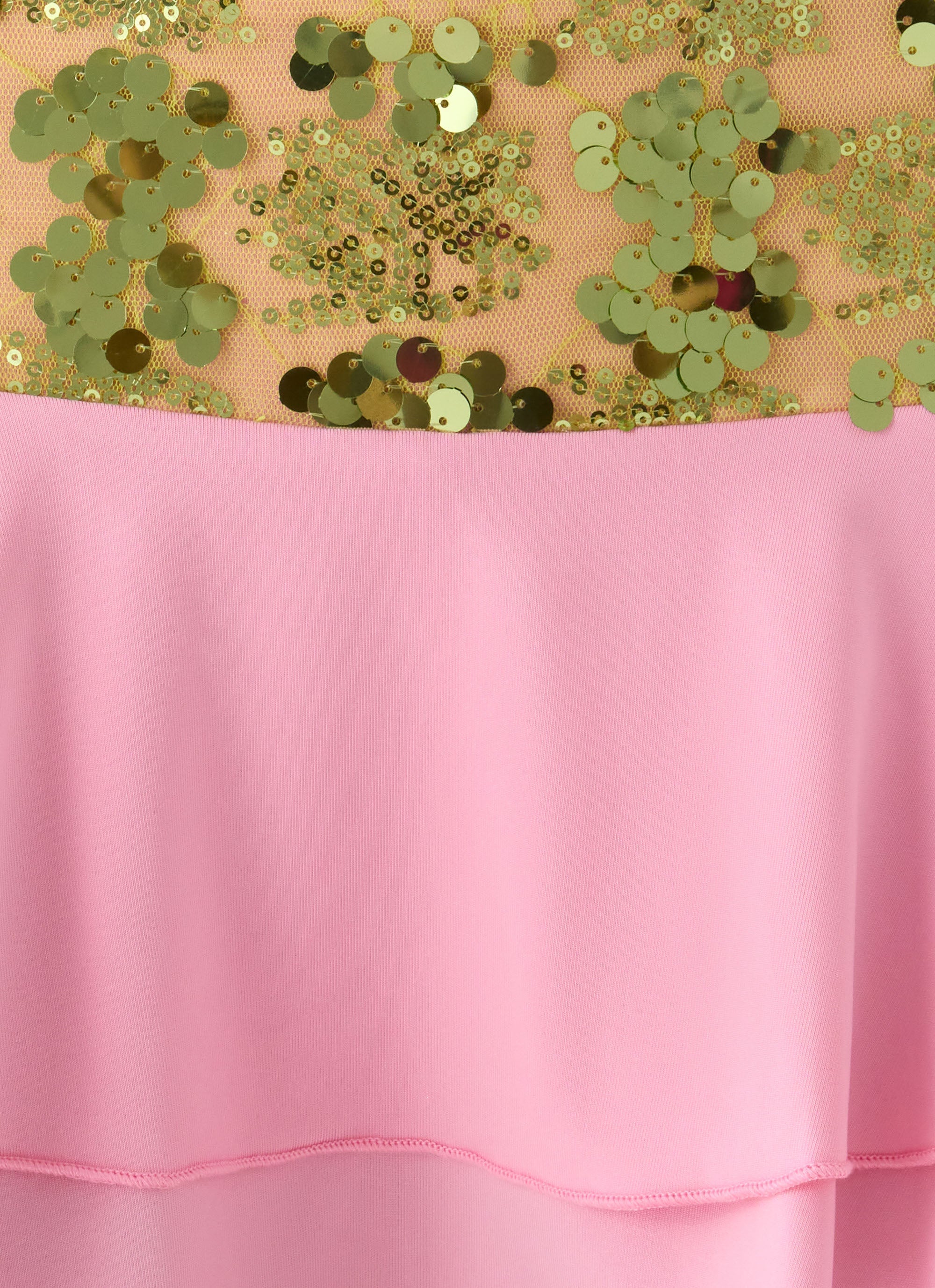 Aminata Mini Skirt - Baby Pink