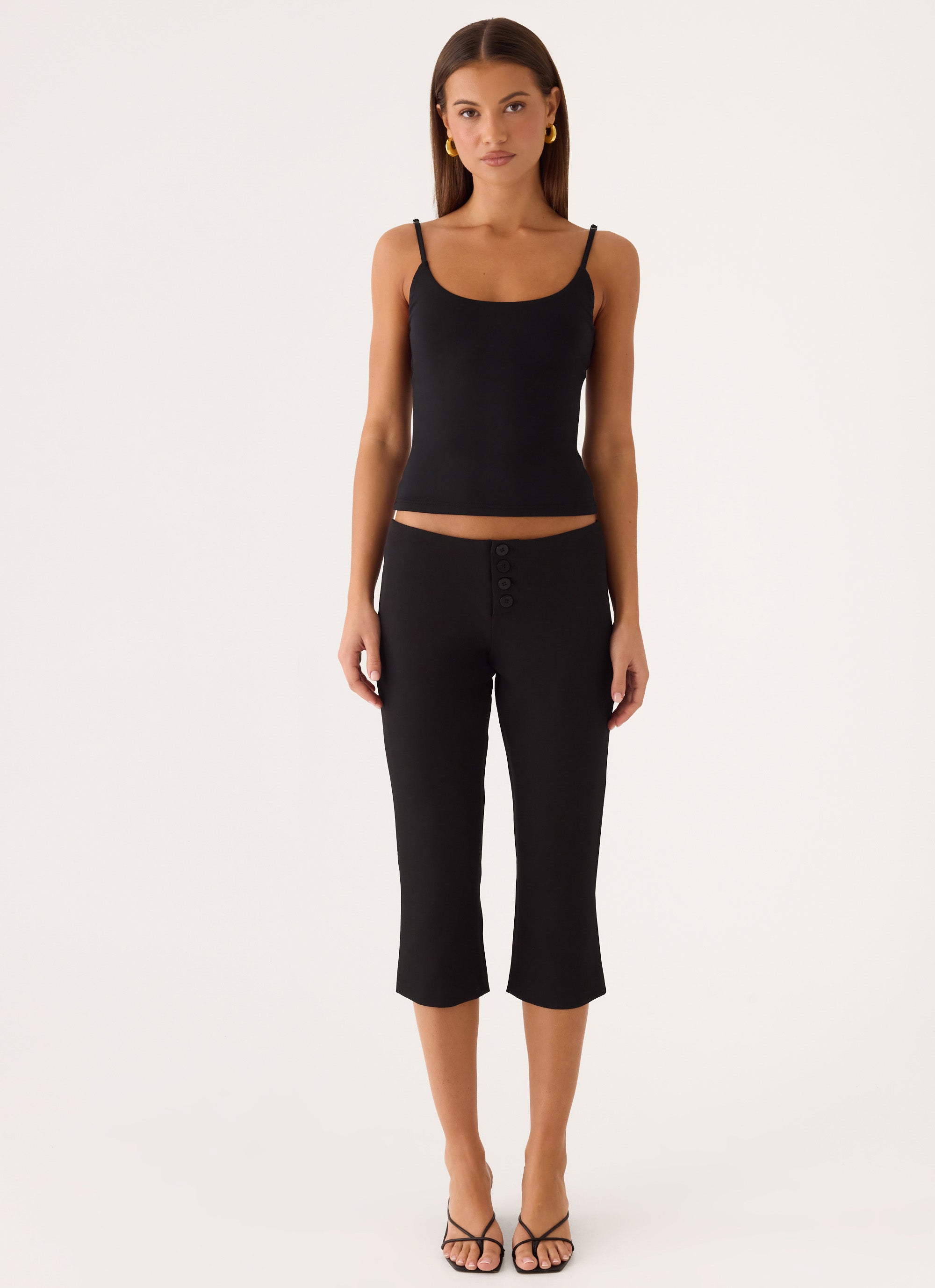 Andrea Pants - Black