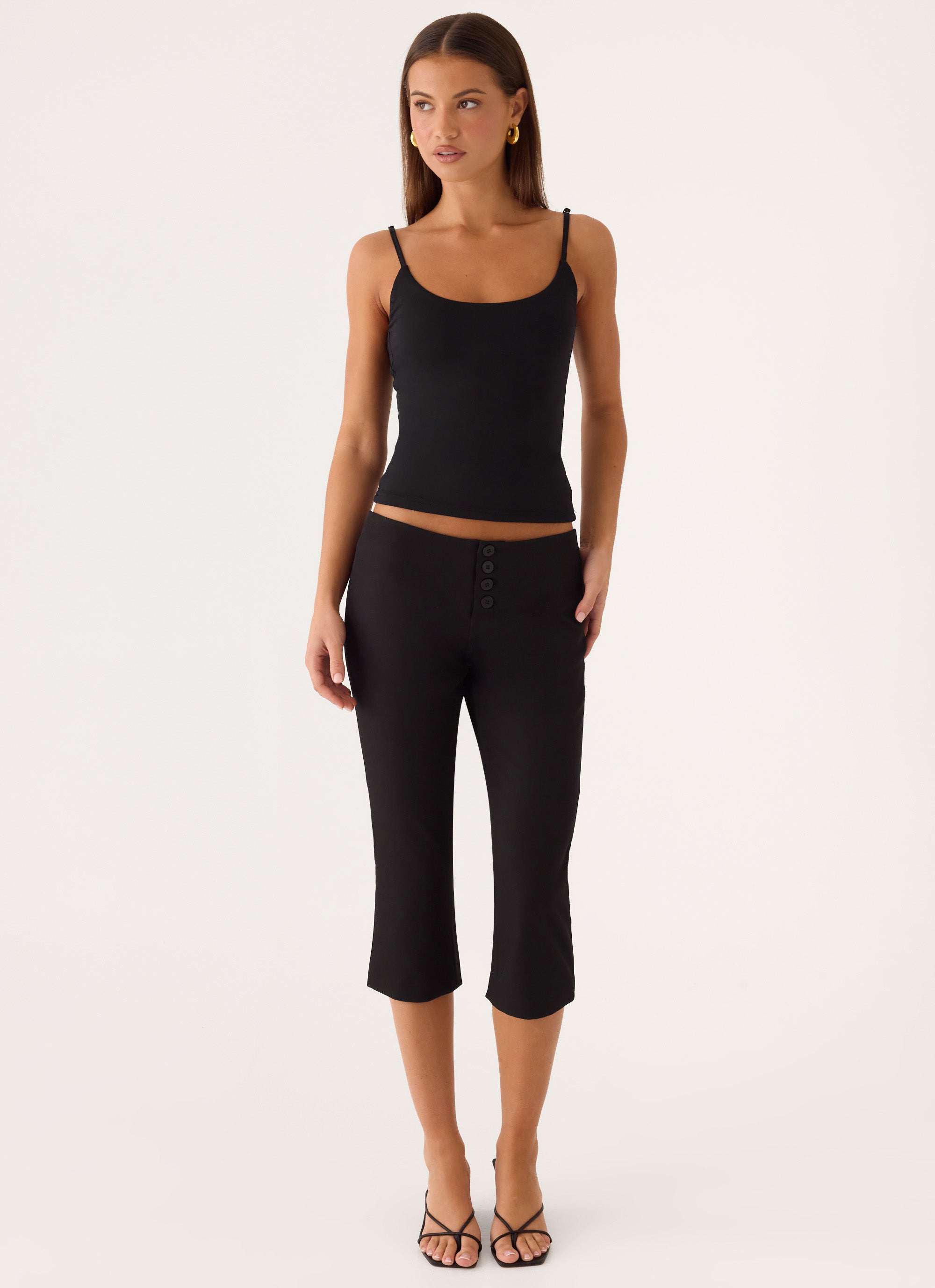 Andrea Pants - Black