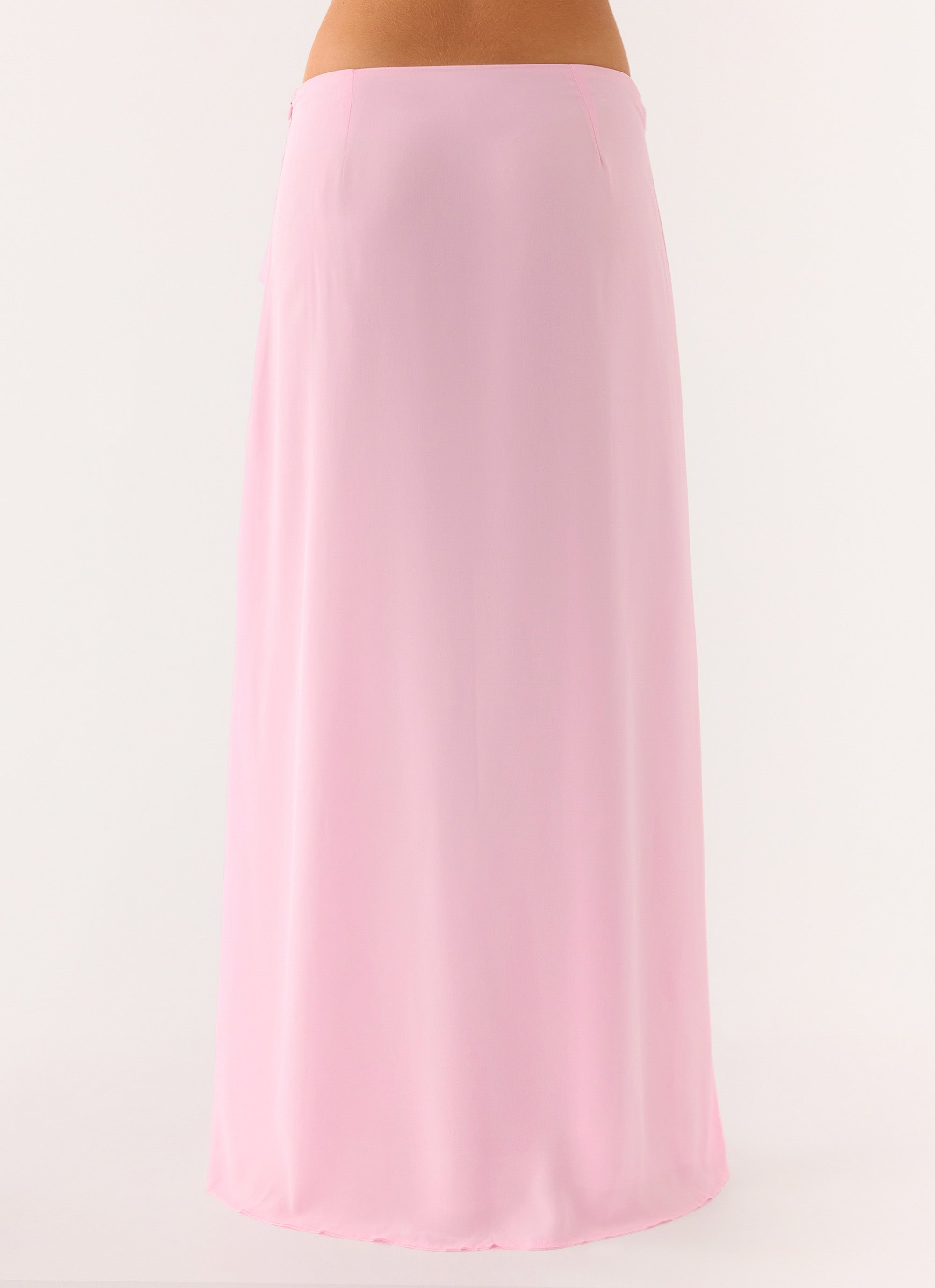 Anuhea Maxi Skirt - Pink