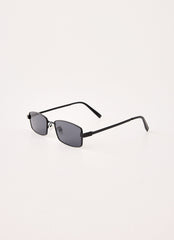 Bad Girl Sunglasses - Black