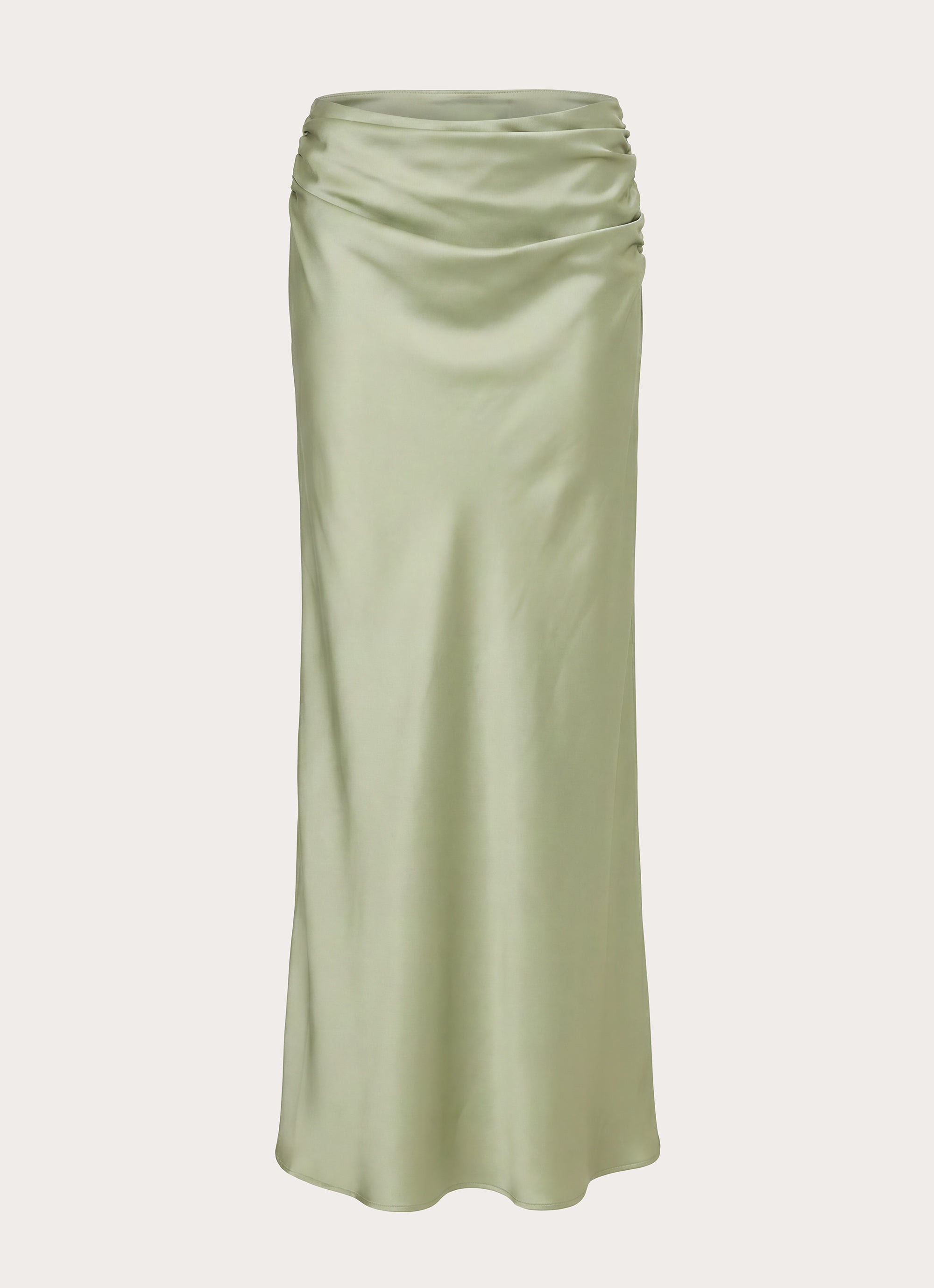 Belle Chime Maxi Skirt - Sage