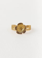 Bloomette Arm Cuff - Gold