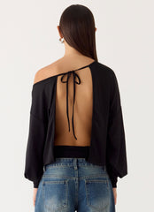 Briar Top - Black