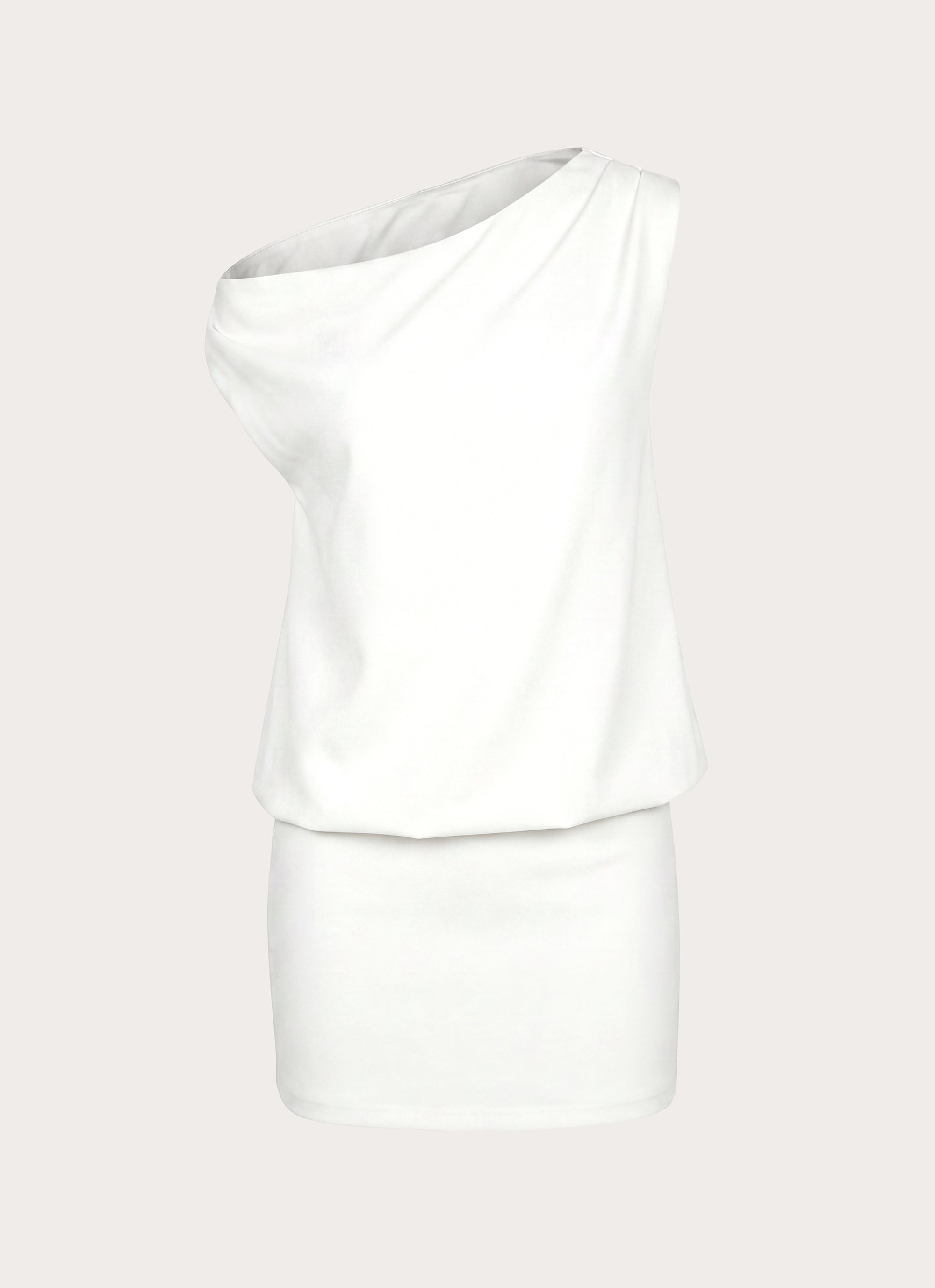 Caelen Mini Dress - White