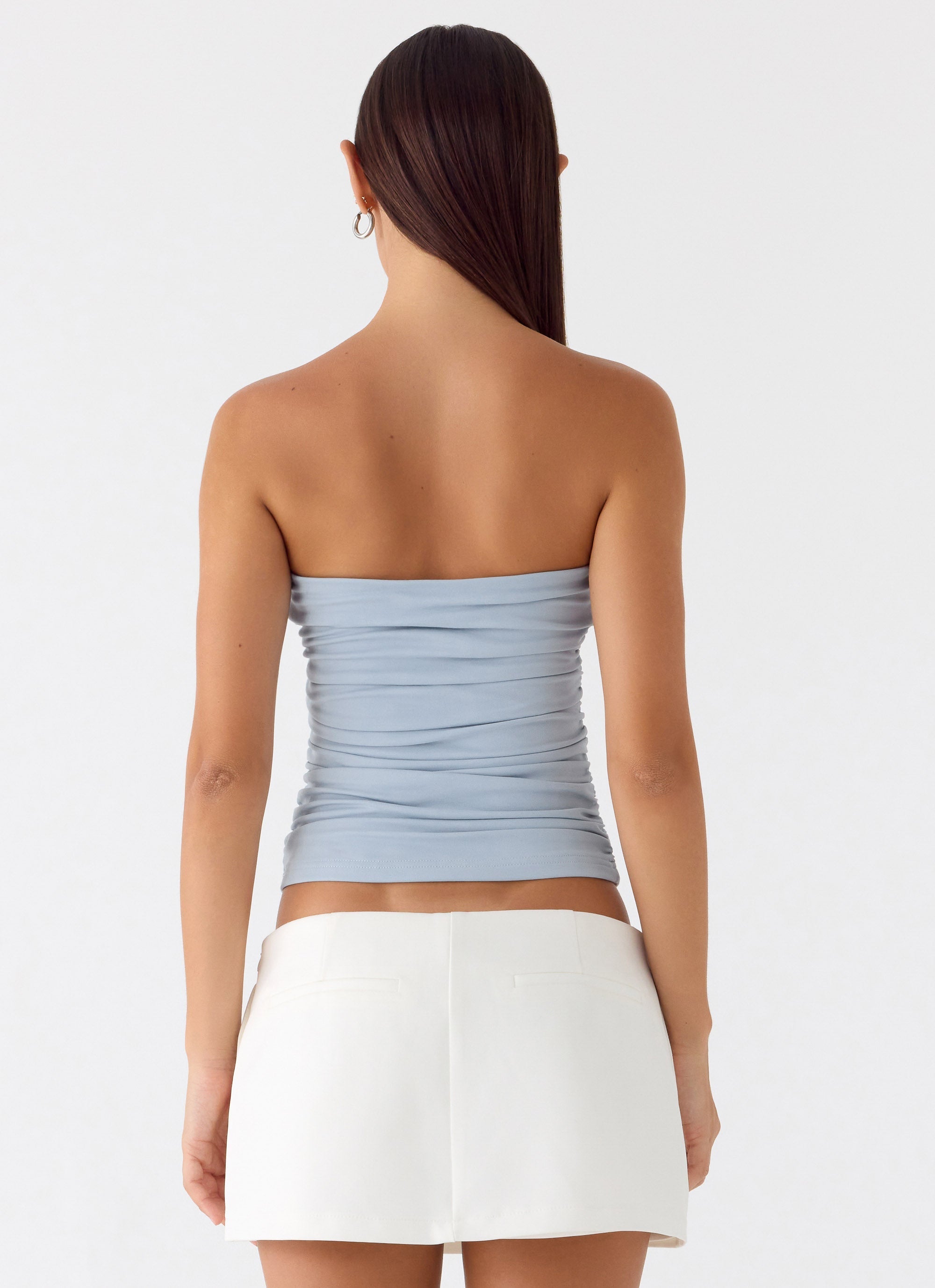 Clyde Top - Blue