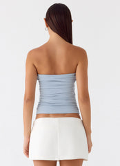 Clyde Top - Blue