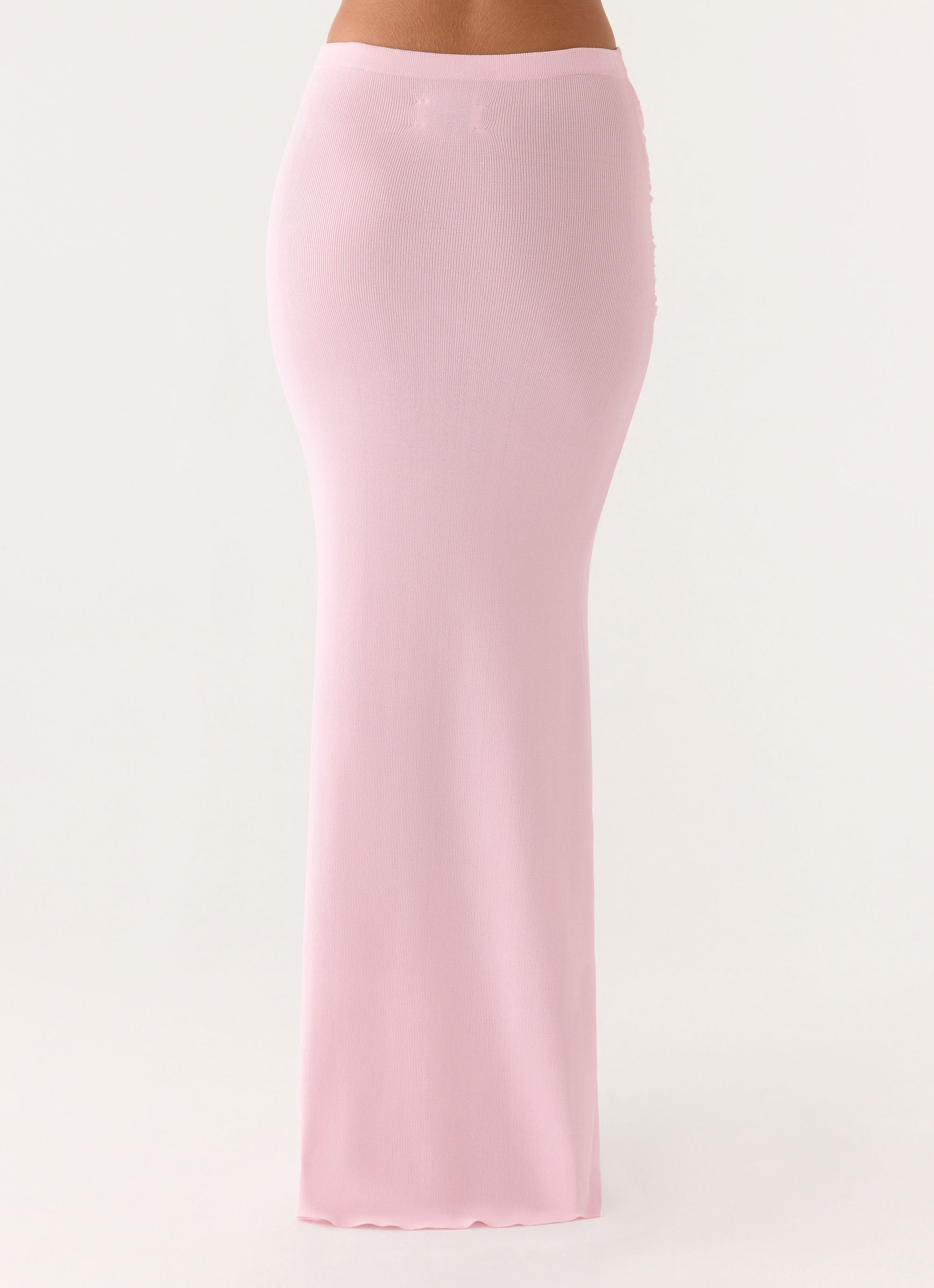 Colipso Maxi Skirt - Pink