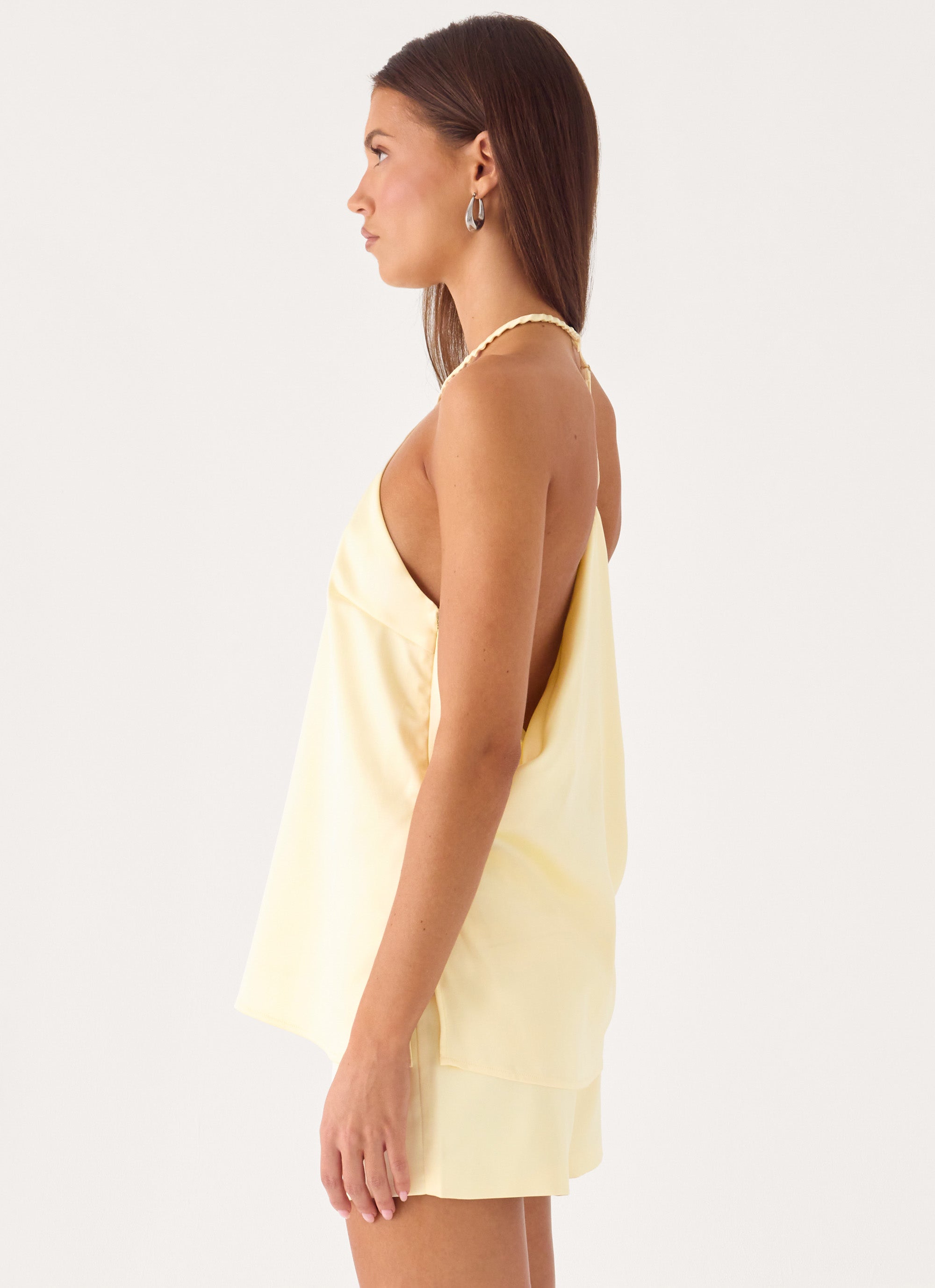Constantine Top - Yellow