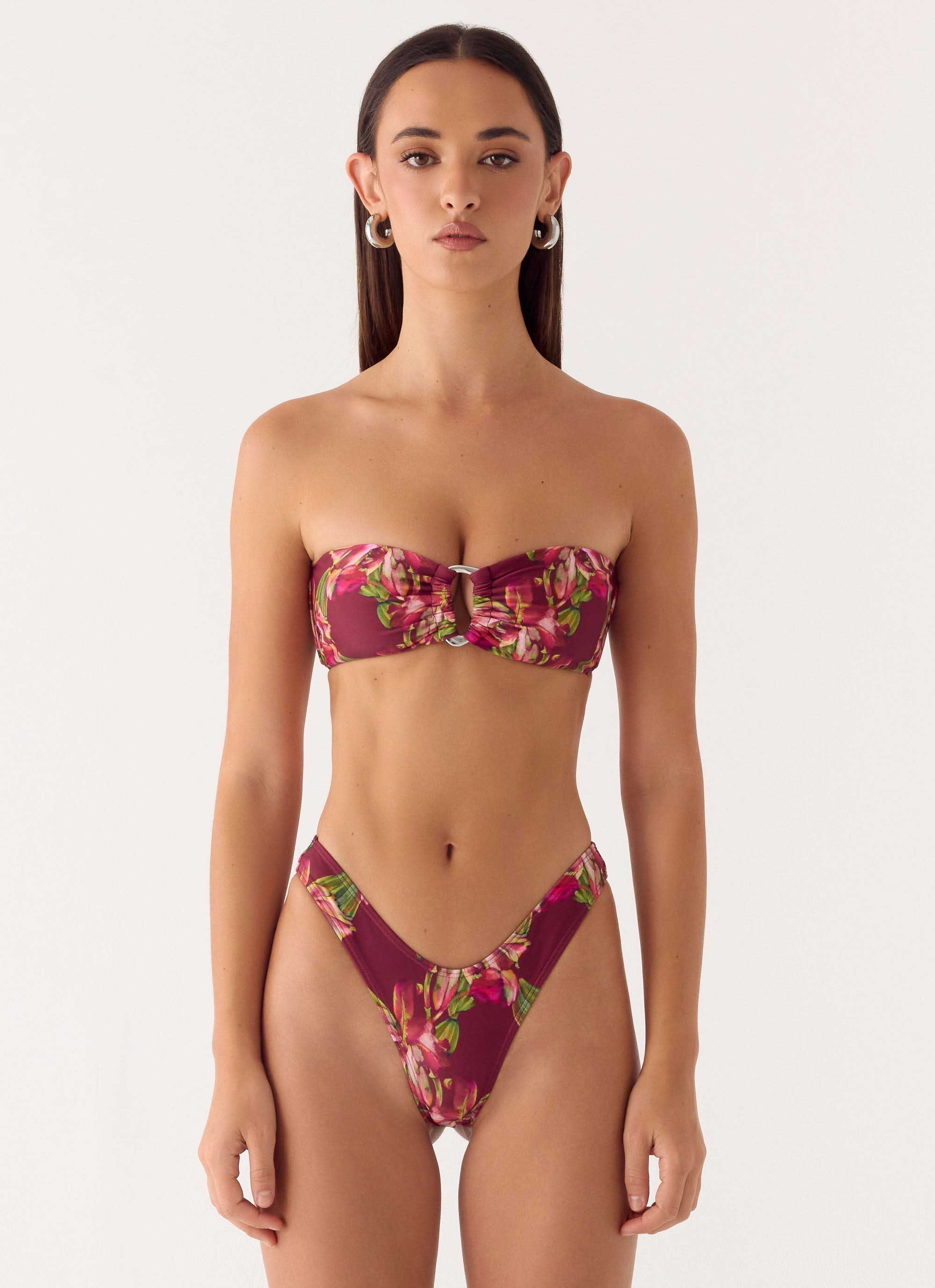 Cuba Strapless Bikini Top - Cuba Cuba