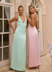 Darcee Maxi Dress - Mint