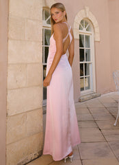 Darcee Maxi Dress - Pink