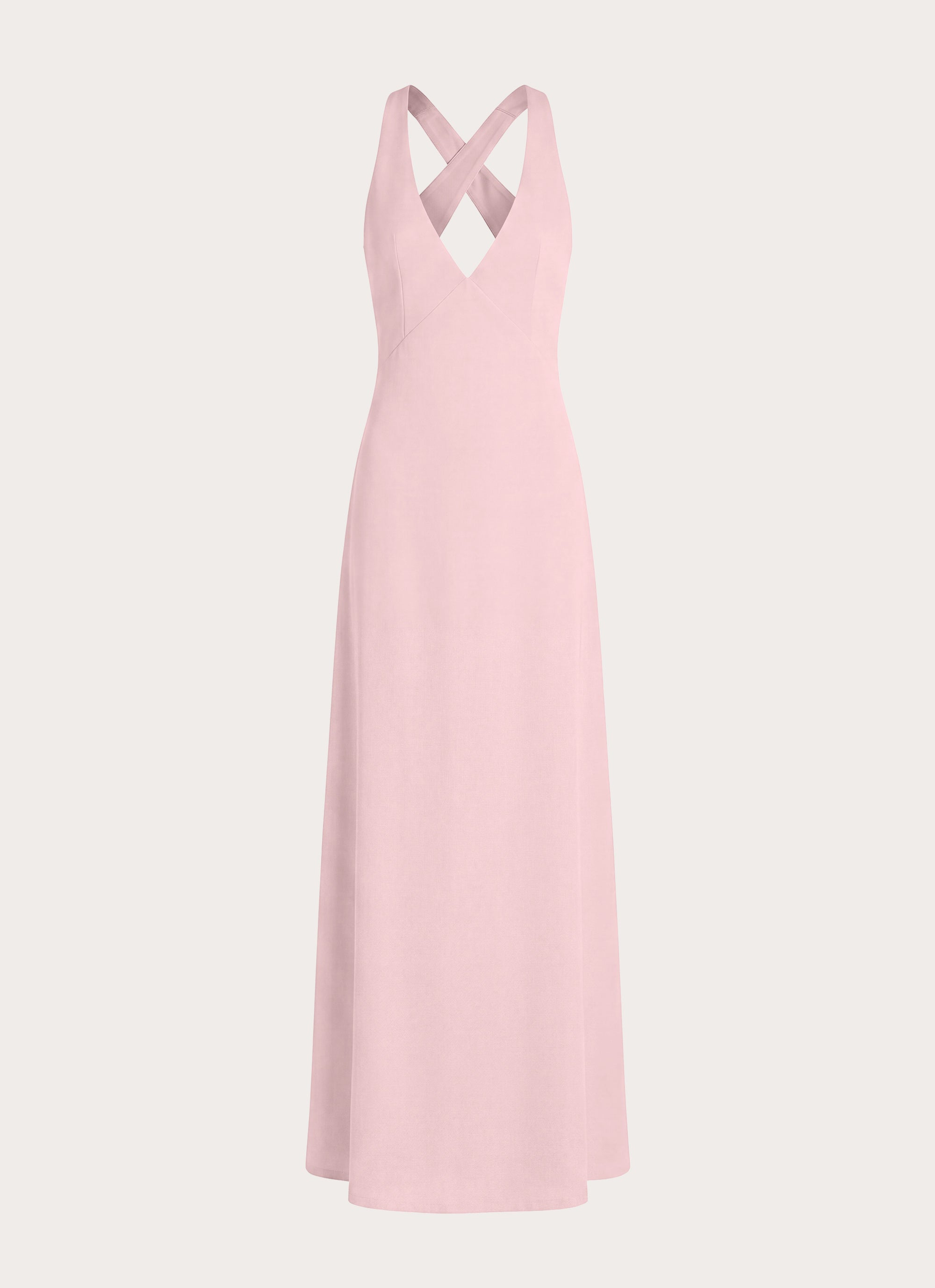 Darcee Maxi Dress - Pink