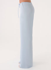 Deacon Low Rise Pants - Blue