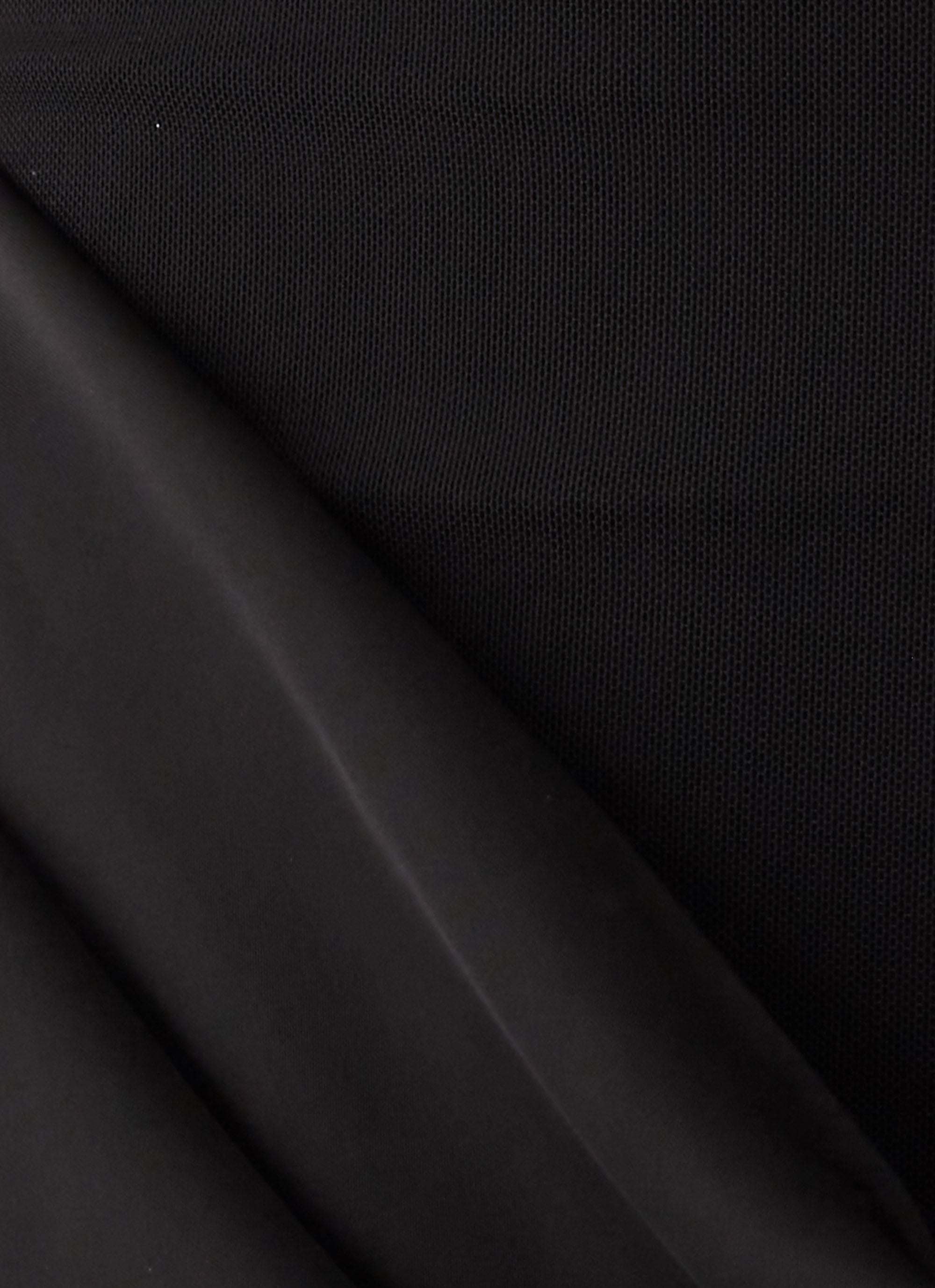 Deena Mini Dress - Black