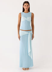 Delani Tank - Blue